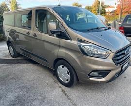 Ford Transit 330 2.0TDCi EcoBlue 130CV PM-TM-DC Fu