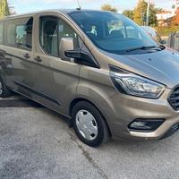 Ford Transit 330 2.0TDCi EcoBlue 130CV PM-TM-DC Fu