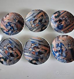 Set tazzine da collezione illy