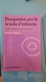 Prospettive per la scuola d'infanzia 