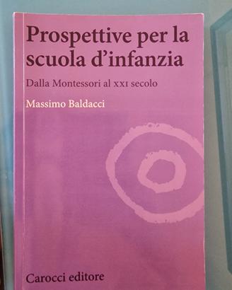 Prospettive per la scuola d'infanzia 