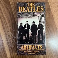 The Beatles Artifacts CD
