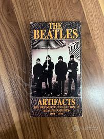 The Beatles Artifacts CD