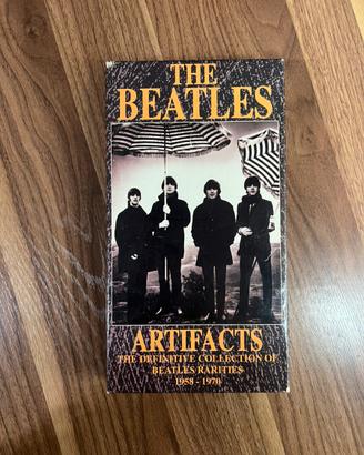 The Beatles Artifacts CD