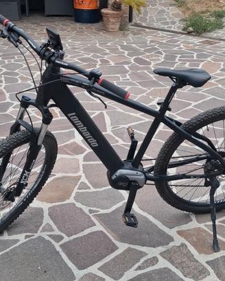 bici  LOMBARDO 