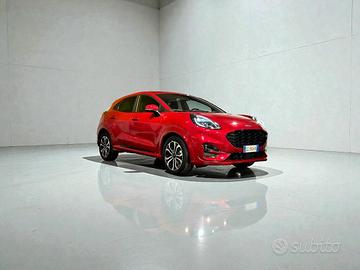 Ford Puma 1.0 ecoboost hybrid ST-Line s&s 125cv au