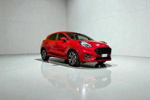 Ford Puma 1.0 ecoboost hybrid ST-Line s&s 125cv au