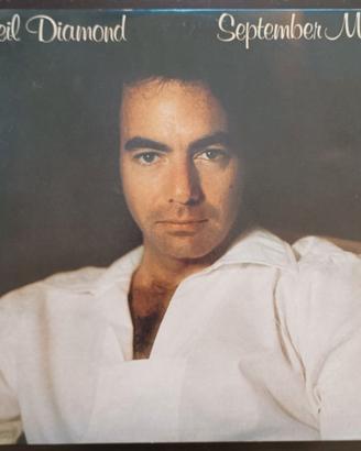 NEIL DIAMOND - September Morn (LP 33 Giri)