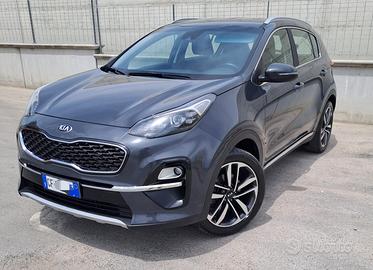 Kia Sportage 1600 CRDI full led