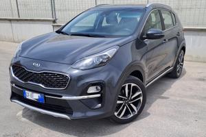 Kia Sportage 1600 CRDI full led