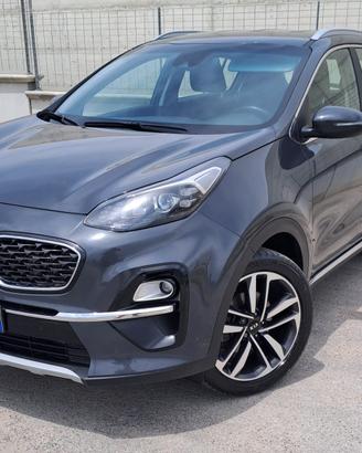 Kia Sportage 1600 CRDI full led