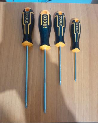 Cacciaviti torx