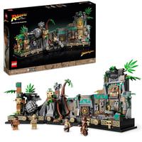 Lego 77015 indiana jones il tempio