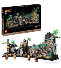 Lego 77015 indiana jones il tempio