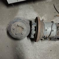 motore trazione transpallet 