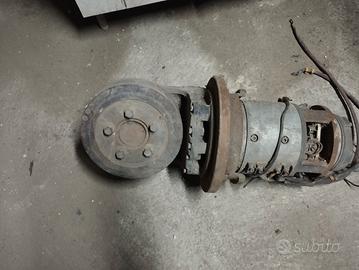 motore trazione transpallet 