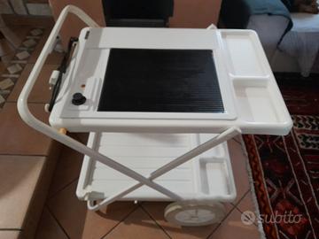carrello grill