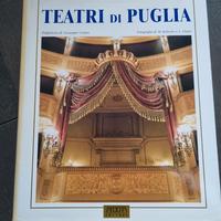 Libro Teatri di Puglia