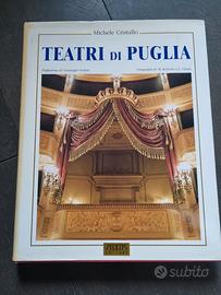 Libro Teatri di Puglia