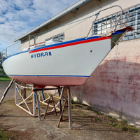 Barca a vela deriva mobile