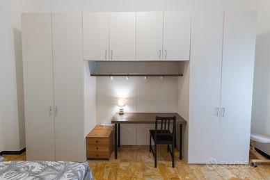 Armadio a ponte bello