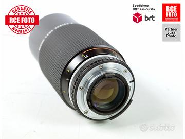 Nikon Zoom 70-210 F4 Series E