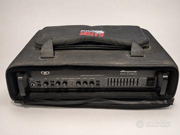 Testata per basso amoeg svt3 pro