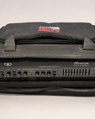 Testata per basso amoeg svt3 pro