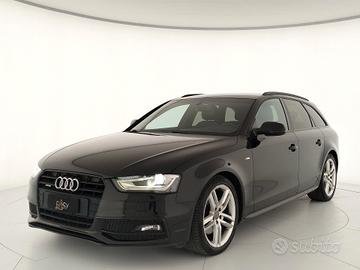 Audi A4 Avant 2.0 TDI 190 CV S-Line quattro S tron