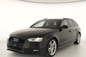 Audi A4 Avant 2.0 TDI 190 CV S-Line quattro S tron