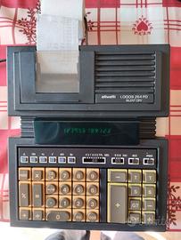 Calcolatrice Olivetti Logos 264 PD