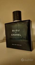 Bleu de Chanel 100 ml - flacone VUOTO