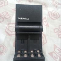 Caricabatterie DURACELL formato stilo e mini stilo