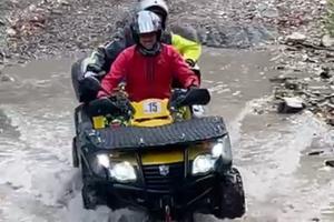 Quad CF MOTO CFORCE 625 L