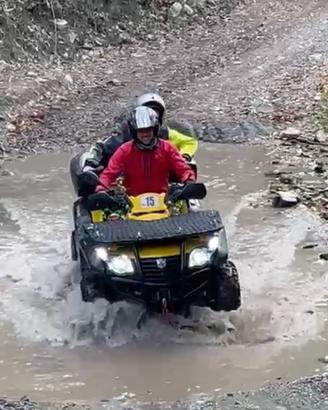 Quad CF MOTO CFORCE 625 L