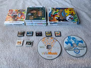 Giochi Nintendo