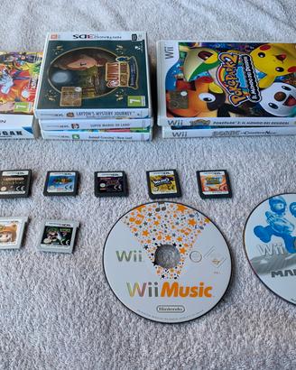Giochi Nintendo