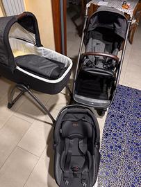 PASSEGGINO TRIO PEG PEREGO VELOCE