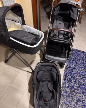 PASSEGGINO TRIO PEG PEREGO VELOCE