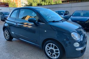 Fiat 500 1.2 benzina tetto panoramico