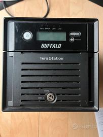 Nas terastation BUFFALO 2TB
