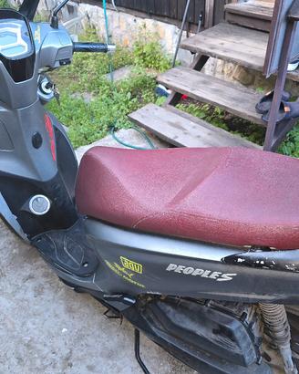kymco people s 125