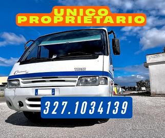 AUTOBUS IVECO DAILY 49E12 UNICO PROPRIETARIO 24 PO