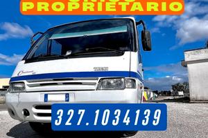 AUTOBUS IVECO DAILY 49E12 UNICO PROPRIETARIO 24 PO