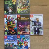 Giochi Nintendo Switch