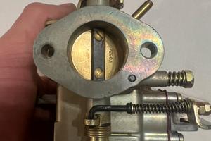 Carburatore fiat 500 dellorto frd 28