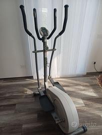Ellittica usata ma in buonissimo stato