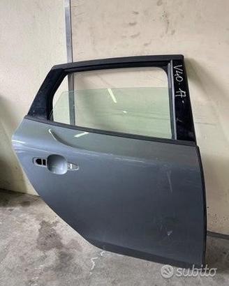 Porta - Portiera Posteriore Destra Per Volvo V40