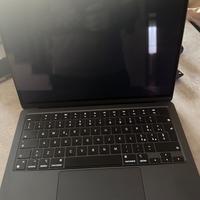 APPLE MacBook Air 13", Chip M3, 8 CPU 10 G PU, 512