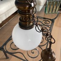 LAMPADA A SOFFITTO VINTAGE